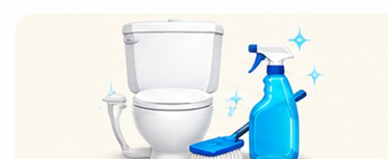 Bathroom Cleaning